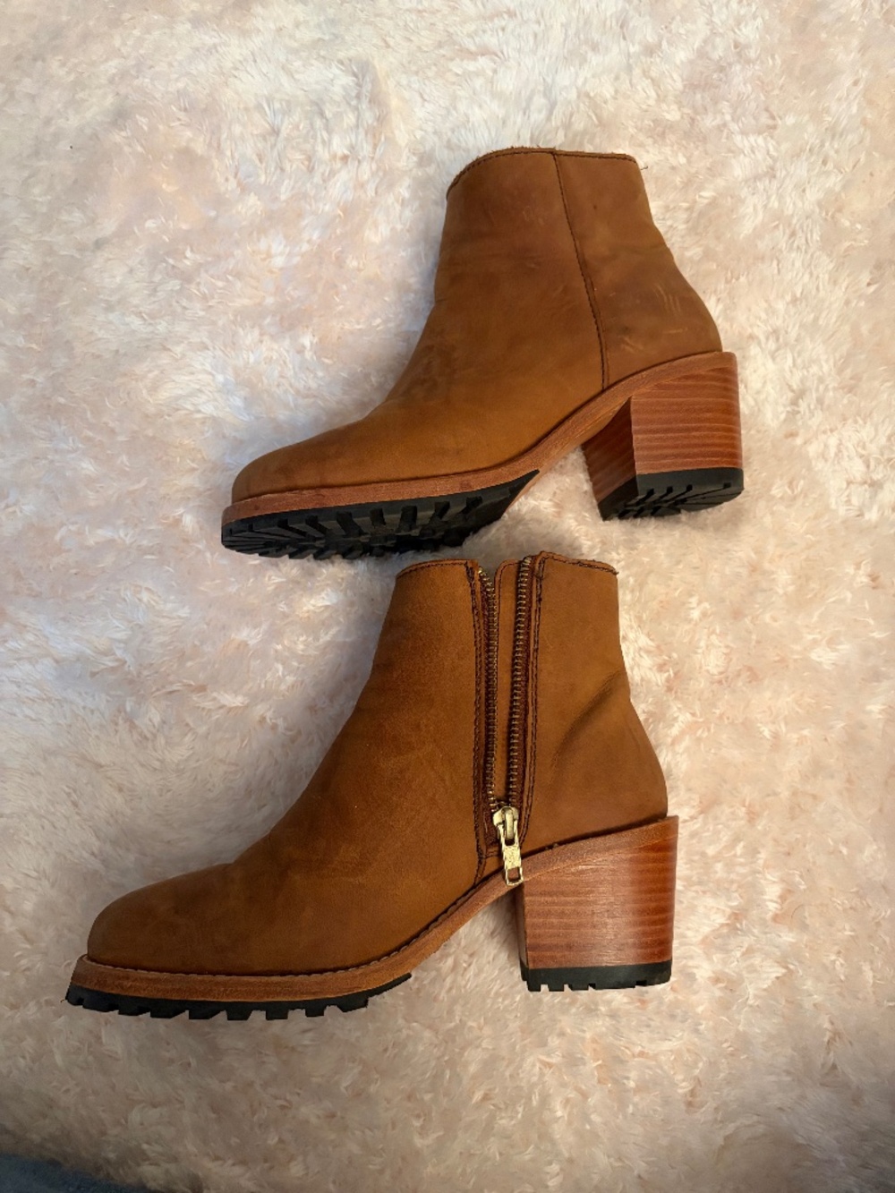Patina Ankle Bootie